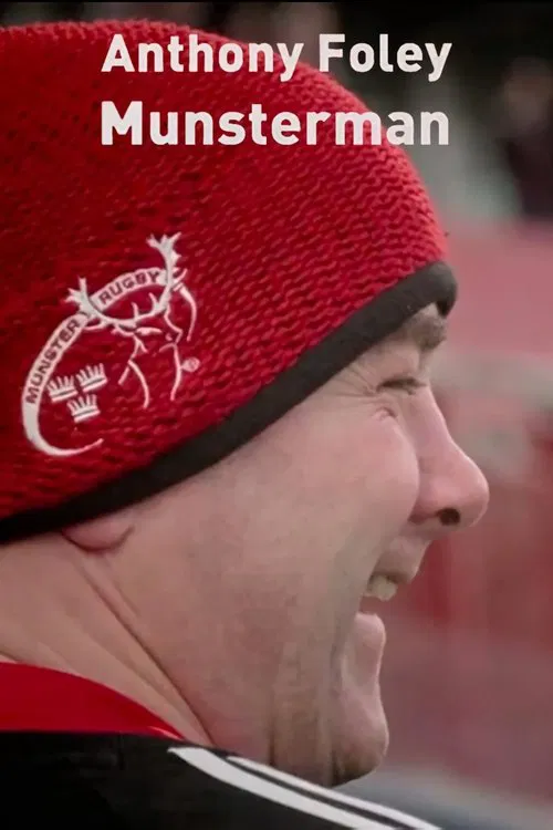 Anthony Foley: Munsterman movie poster