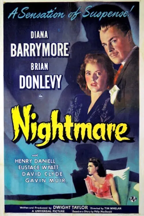 Nightmare movie poster