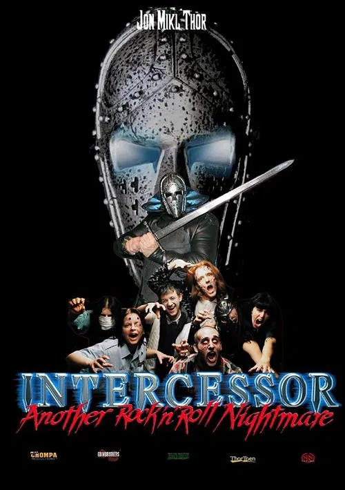 Intercessor: Another Rock 'N' Roll Nightmare movie poster