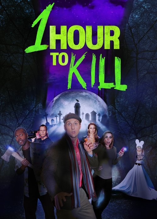 1 Hour to Kill movie poster