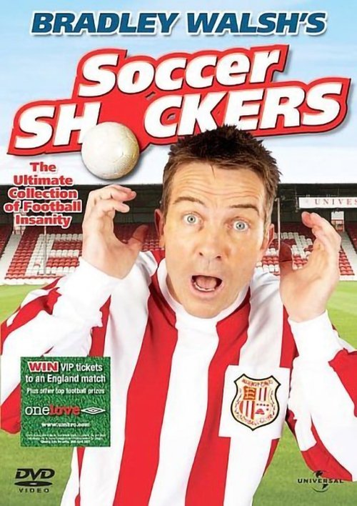 Bradley Walsh’s Soccer Shockers movie poster