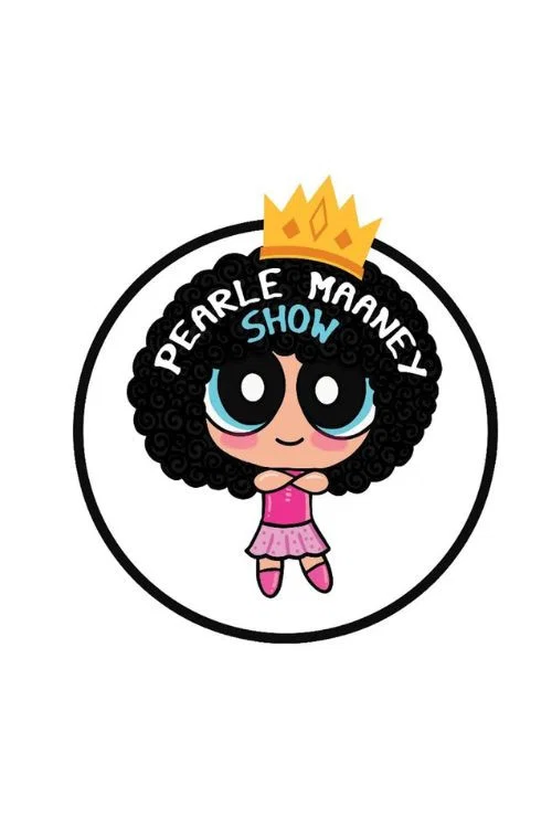 Pearle Maaney Show tv show poster