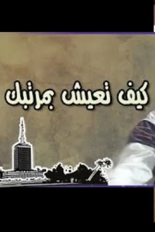 How to Live with Your Salary movie poster