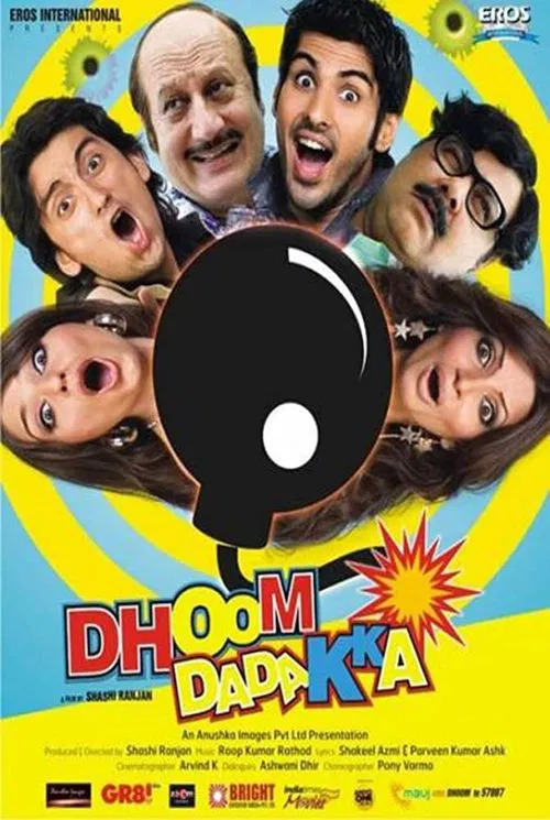 Dhoom Dadakka movie poster