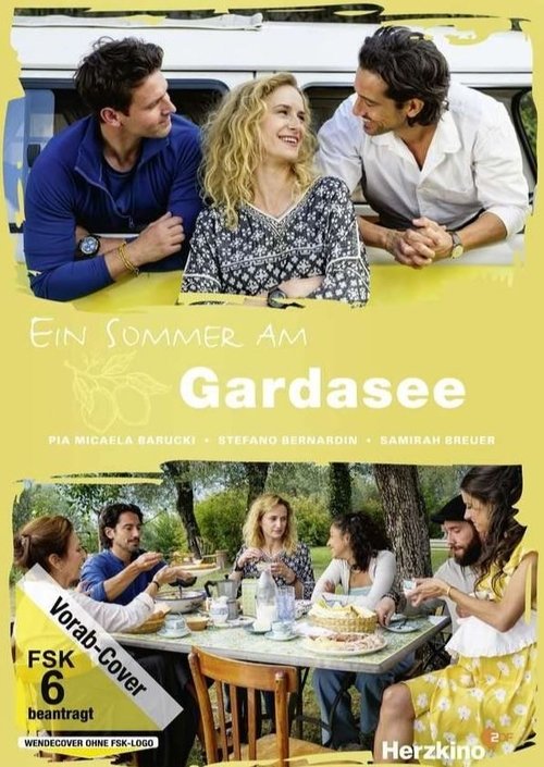 Ein Sommer am Gardasee movie poster