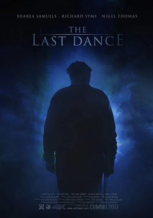 The Last Dance movie poster