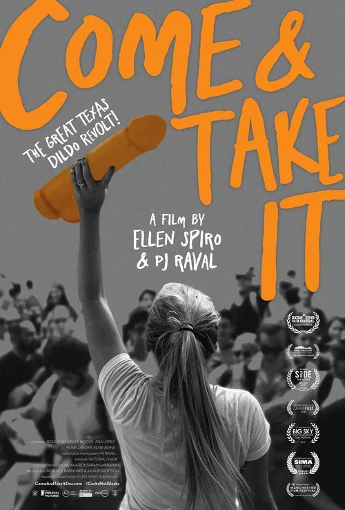Come & Take It movie poster