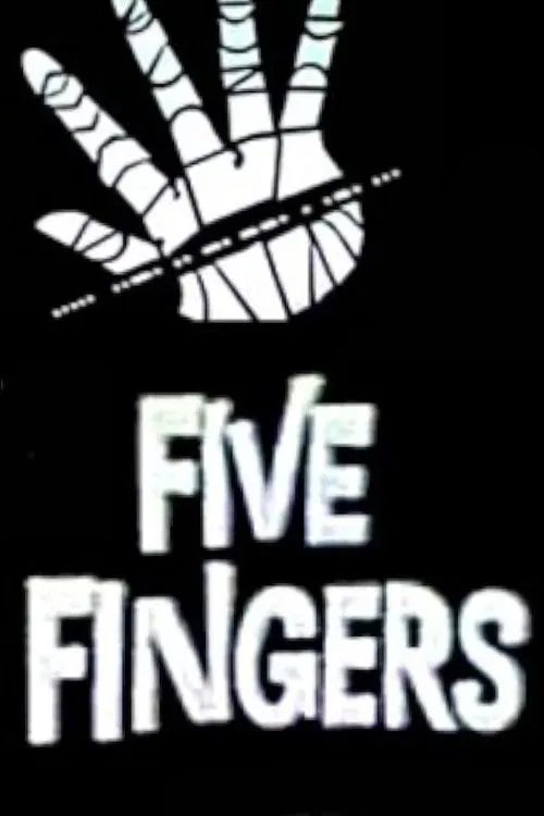 Five Fingers: The Judas Goat movie poster