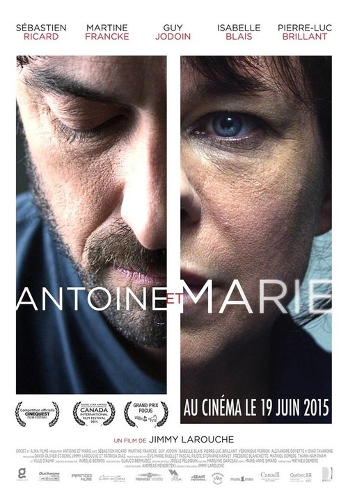 Antoine et Marie movie poster