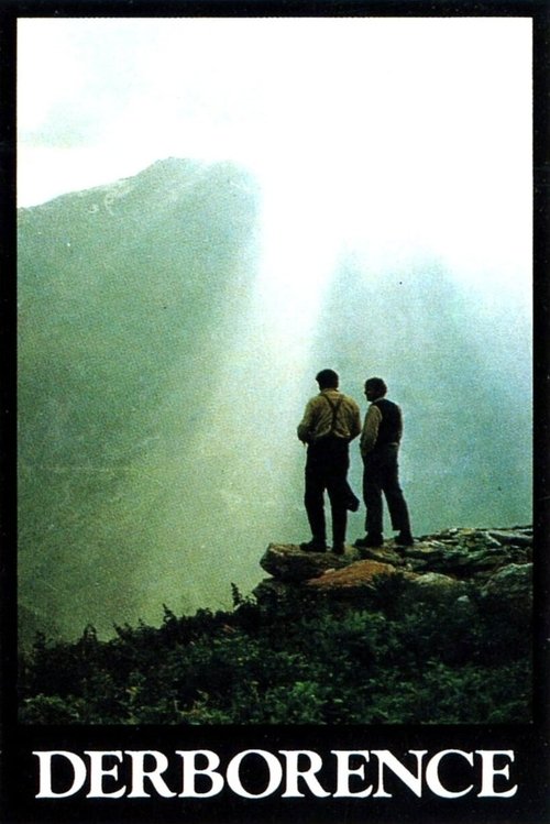 Derborence movie poster