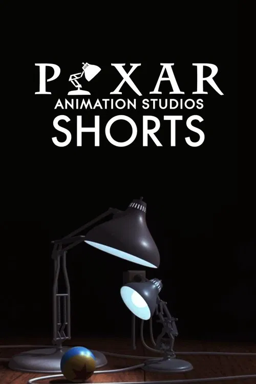 Pixar Short Films movie poster