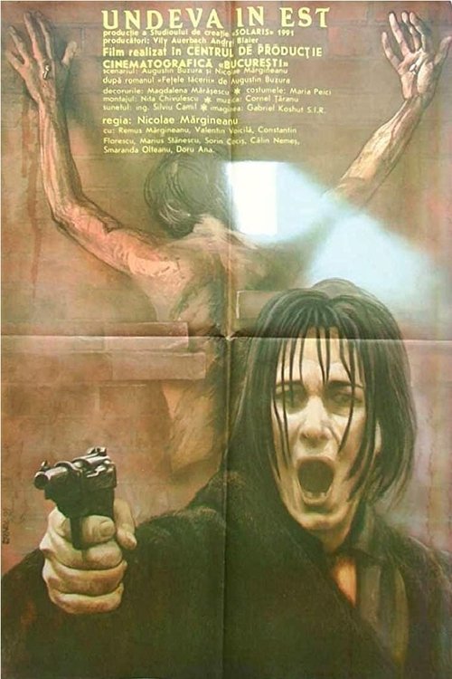 Undeva în Est movie poster