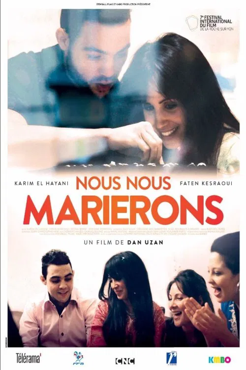Nous nous marierons movie poster