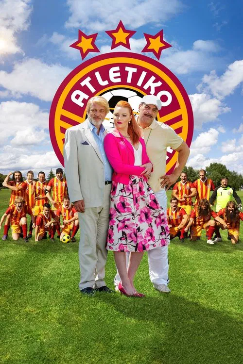 Atletiko Cvernofka tv show poster