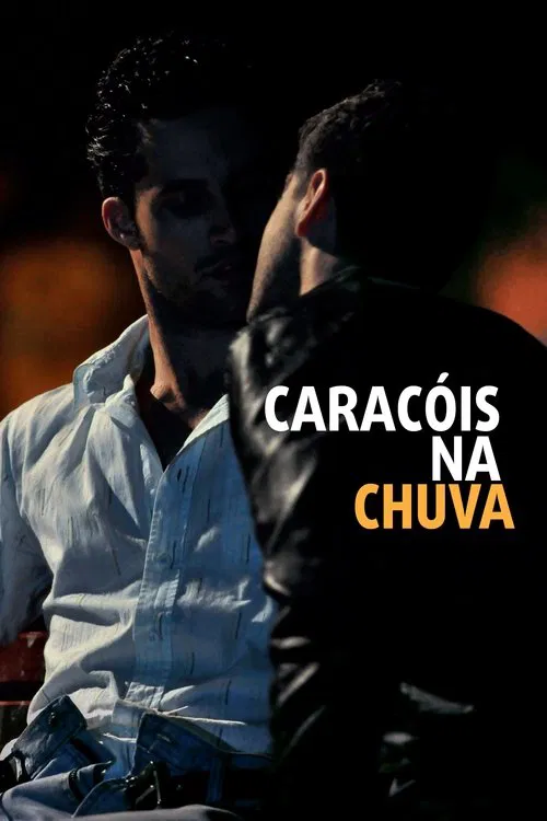 Poster do filme Caracóis na Chuva