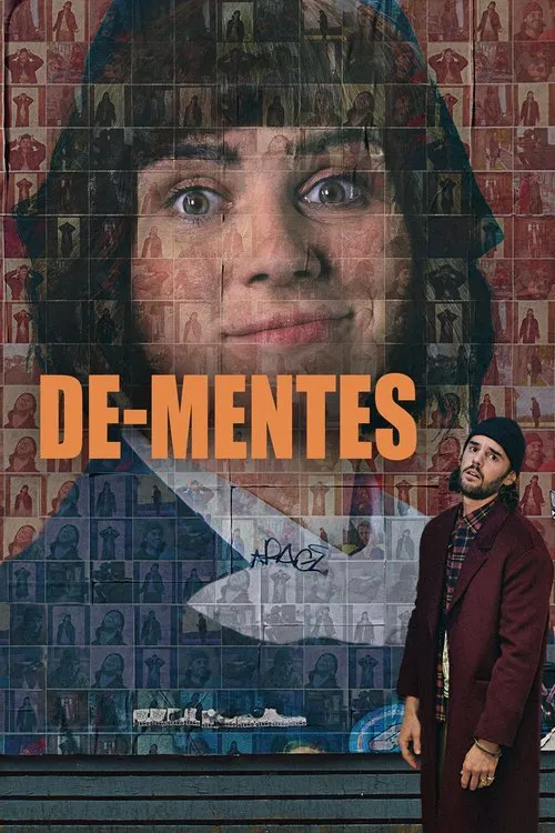 Poster da série De-Mentes