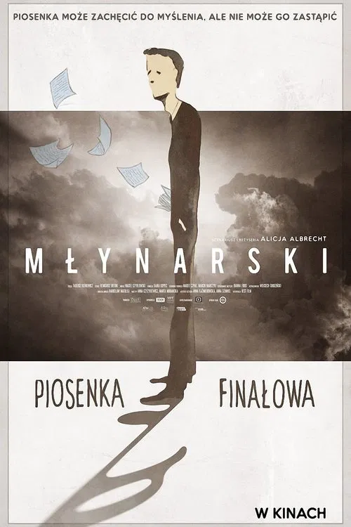 Młynarski. Piosenka finałowa movie poster