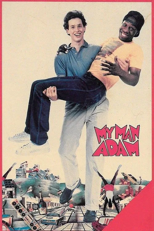 My Man Adam movie poster