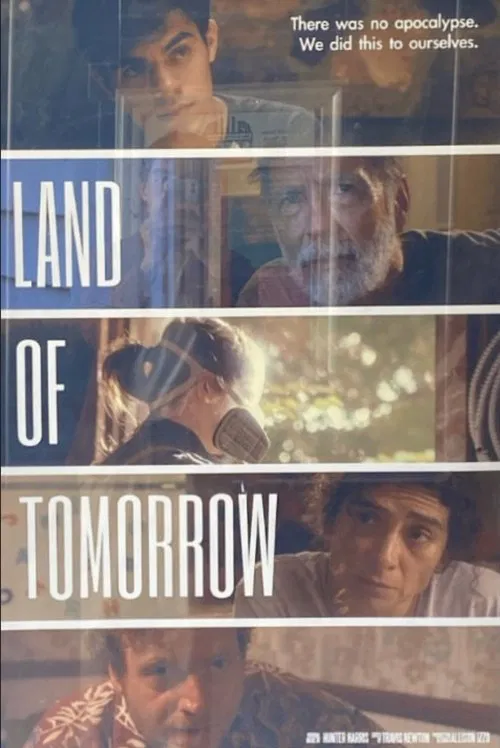 Land of Tomorrow movie poster
