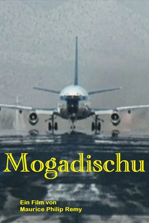 Mogadischu movie poster