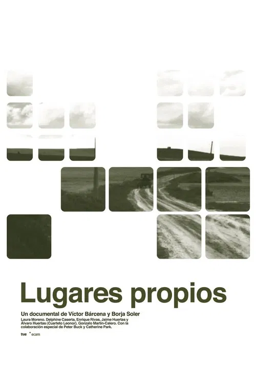 Lugares propios movie poster