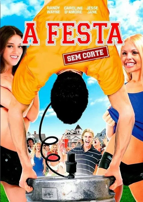 Poster do filme A Festa