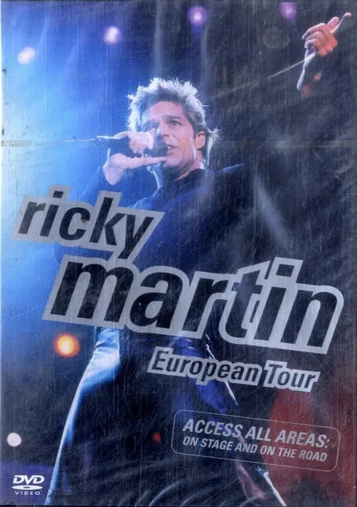 Ricky Martin - Europa (European Tour) movie poster