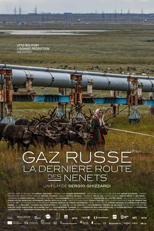 Russian Gas and the Nenets movie poster