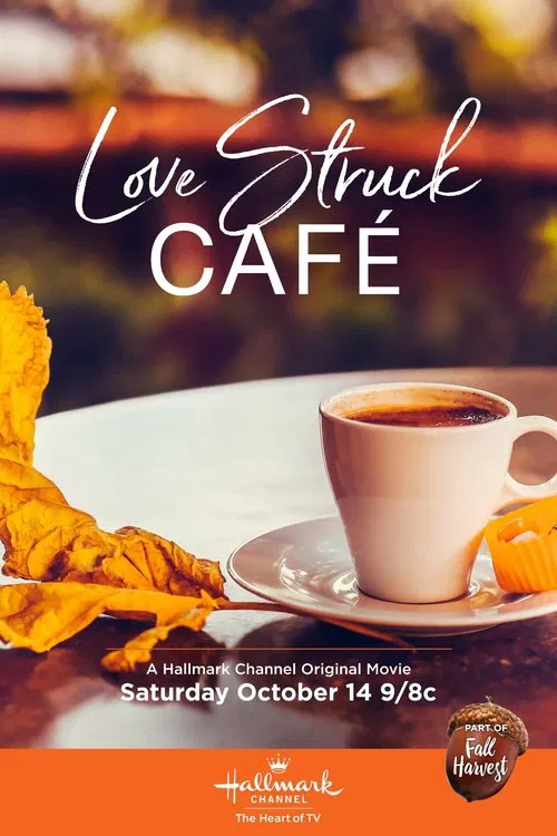 Love Struck Café movie poster