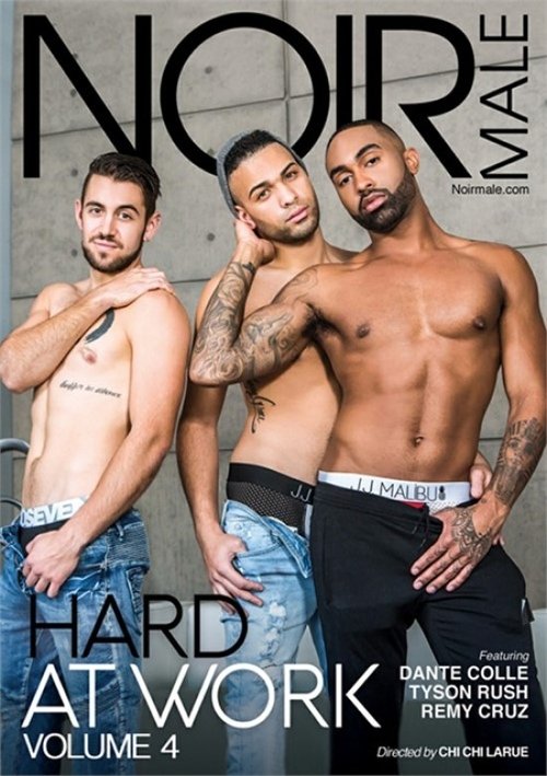 Poster do filme Hard At Work 4