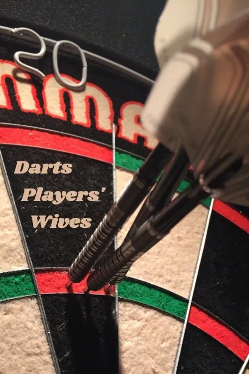 Darts Players' Wives movie poster