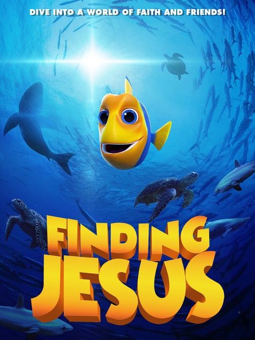 Finding Jesus movie poster