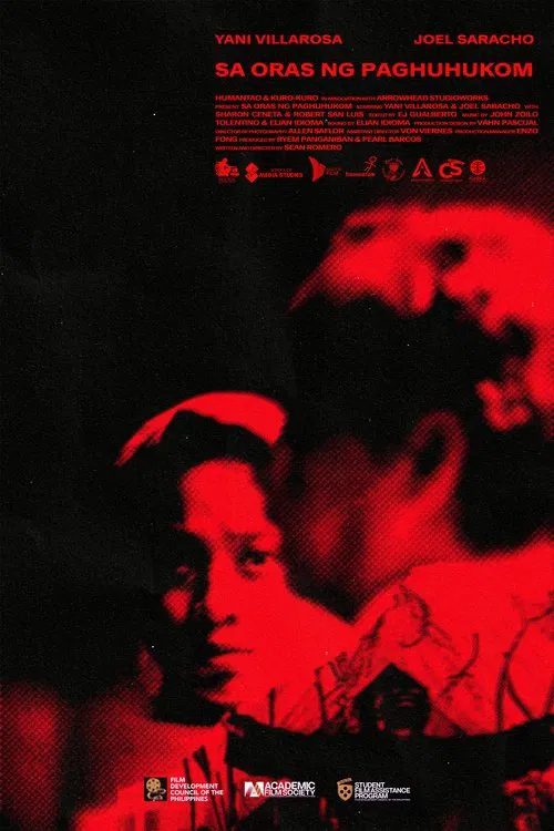 In the Hour of Judgment movie poster