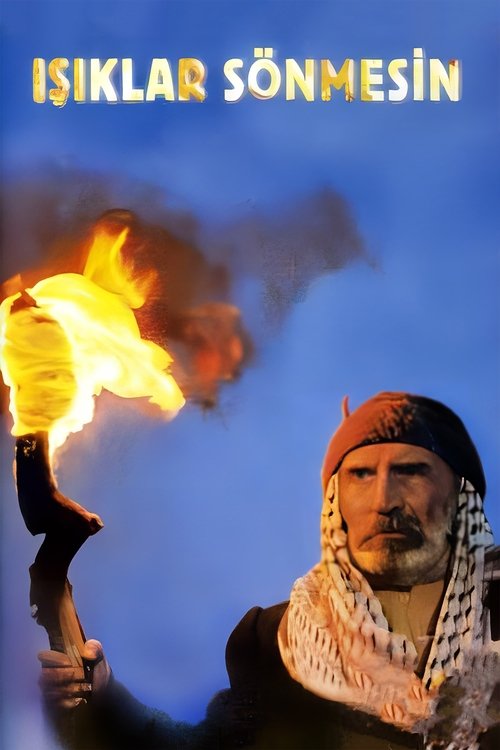 Işıklar Sönmesin movie poster