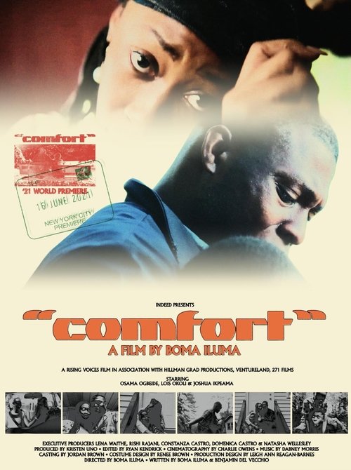 Comfort movie poster