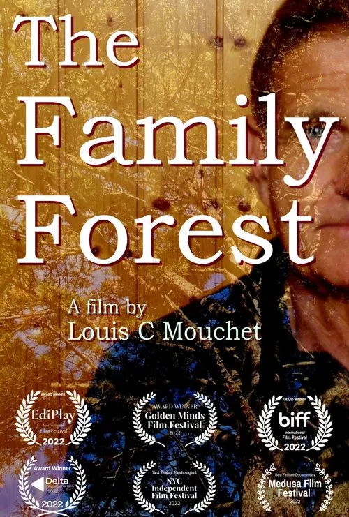 The Family Forest movie poster
