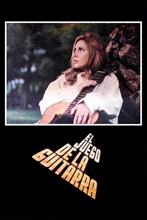 El juego de la guitarra movie poster