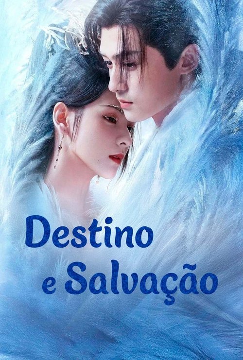Poster da série Destino e Salvação