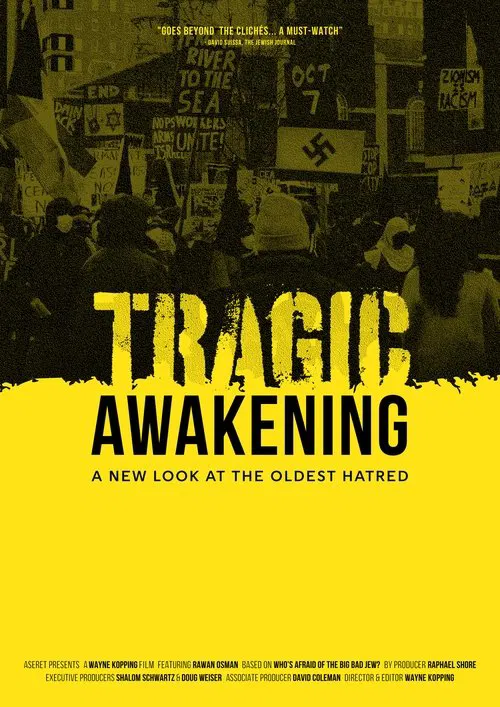 Tragic Awakening: A New Look at the Oldest Hatred movie poster