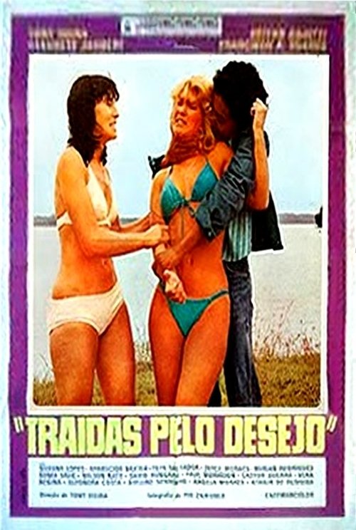 Traídas Pelo Desejo movie poster