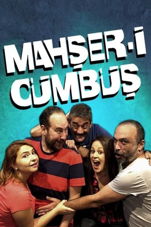 Mahşer-i Cümbüş tv show poster