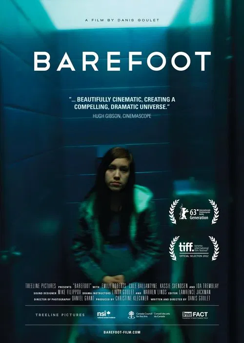 Barefoot movie poster