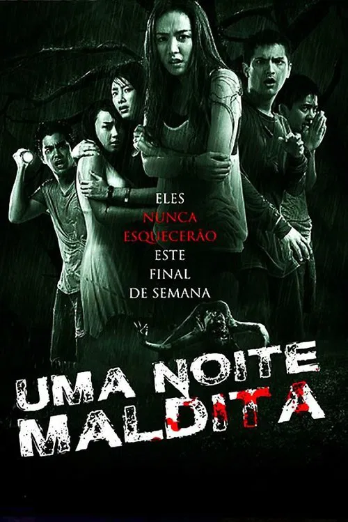 Poster do filme Uma Noite Maldita