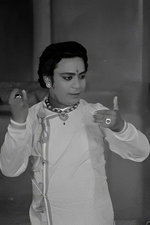Birju Maharaj movie poster