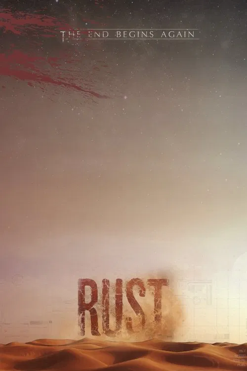 Rust movie poster