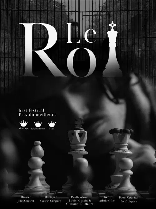 Le Roi movie poster
