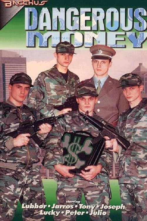 Poster do filme Dangerous Money