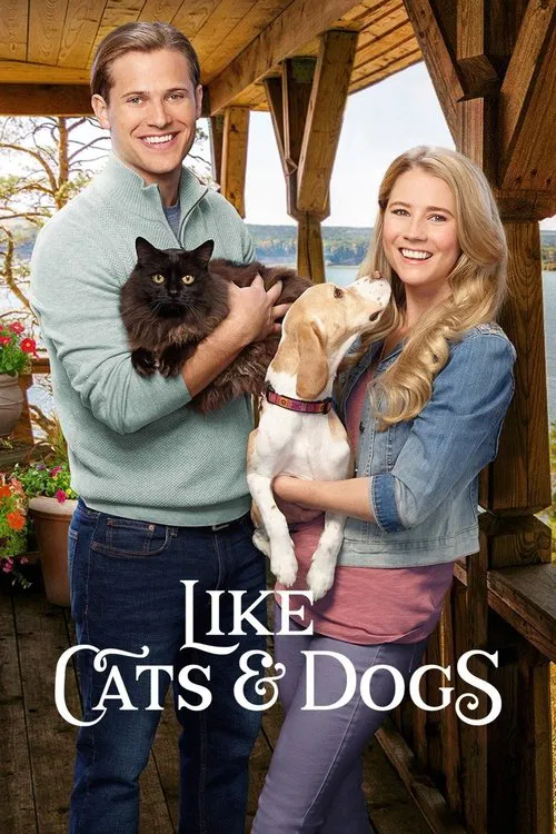 Like Cats & Dogs movie poster