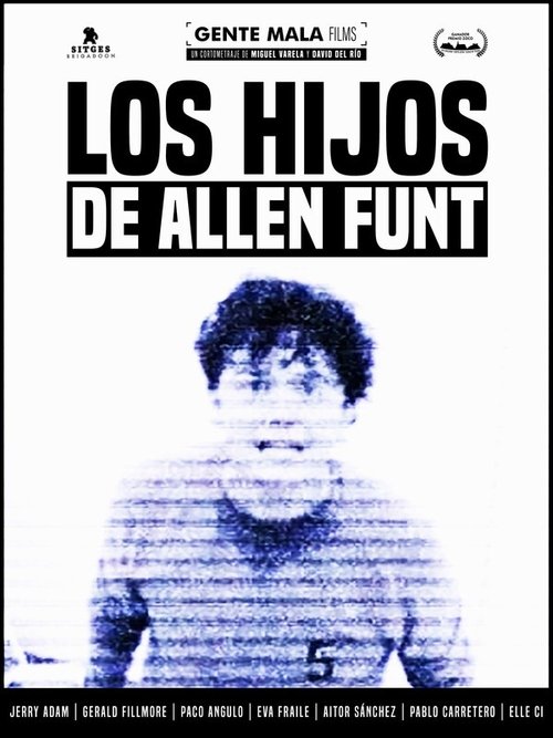 The Children of Allen Funt movie poster