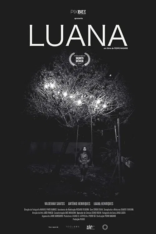 Luana movie poster
